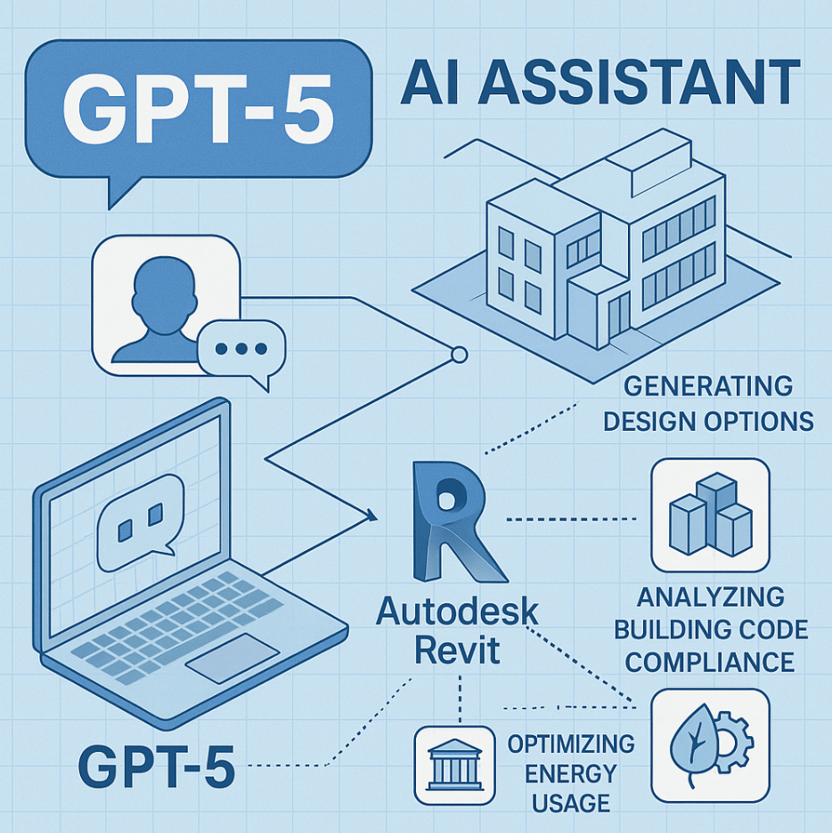 GPT-5 for architecture applications